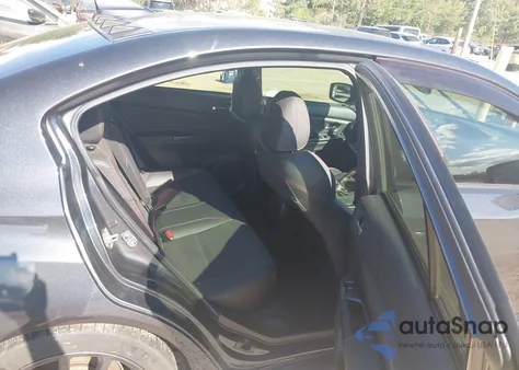 2018 Subaru Wrx Limited from USA, damaged, VIN JF1VA1F63J9812190